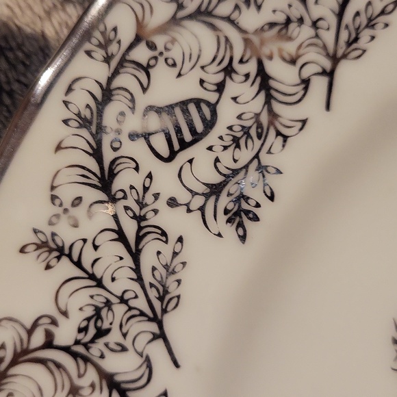 3rd Anniversary plate - Picture 3 of 4